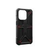 UAG Monarch, kevlar black - iPhone 15 Pro