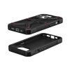 UAG Monarch, kevlar black - iPhone 15 Pro