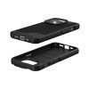 UAG Metropolis LT MagSafe, kevlar black - iPhone 15 Pro