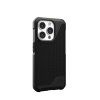 UAG Metropolis LT MagSafe, kevlar black - iPhone 15 Pro