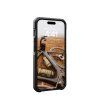 UAG Metropolis LT MagSafe, kevlar black - iPhone 15 Pro