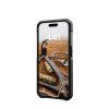 UAG Metropolis LT MagSafe, kevlar black - iPhone 15 Pro