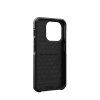 UAG Metropolis LT MagSafe, kevlar black - iPhone 15 Pro