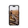 UAG Metropolis LT MagSafe, kevlar black - iPhone 15 Pro