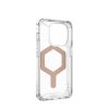 UAG Plyo MagSafe, ice/rose gold - iPhone 15 Pro
