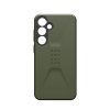 UAG Civilian, olive drab - Samsung Galaxy S24+