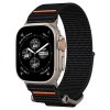 Spigen DuraPro Flex Ultra Band, black - Apple Watch 49mm/45mm/44mm/42mm