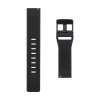 UAG Scout Strap, black - Galaxy Watch M/L
