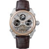 Pánské hodinky Ingersoll I15401 Mens Watch Varsity Dual Time Automatic 45mm 5ATM