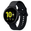 Spigen Liquid Air, matte black - Samsung Galaxy Watch Active2 40mm