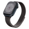 Spigen Metal Fit, graphite - Apple Watch 41mm/40mm/38mm
