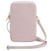 Guess GUWBZPGSTEGP Zip Triangle 4G pink
