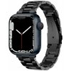 Spigen Modern Fit Watch Band, black - Apple Watch 41mm/40mm/38mm