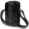 BMW BMTB10COMSCAKR 10" Carbon Red Stripes black