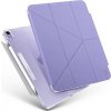 UNIQ Camden Apple iPad Air 10.9 2020/2022 (4 i 5 gen) / iPad Air 11 2024 (6 gen) lavender Antimicrobial