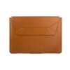 UNIQ Oslo laptop Sleeve 14" tofee brown