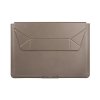 UNIQ Oslo laptop Sleeve 14" stone grey