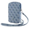 Guess GUWBZP4GFTSB Zip 4G Triangle blue