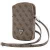 Guess GUWBZP4GFTSW Zip 4G Triangle brown