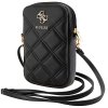 Guess GUWBZPSQSSGK Zip Quilted 4G black