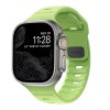 Nomad Sport Strap, Glow 2.0 - Apple Watch Ultra 2/1 (49mm) 9/8/7 (45mm)/6/SE/5/4 (44mm)/3/2/1 (42mm)