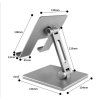 Tech-Protect Z11 Universal Stojak Holder  Tabletów Grey