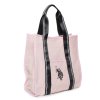 U.S. Polo Assn BEUCV6024WUA602--A602-ATU (Velikost NOSIZE, Barva violet)