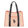 U.S. Polo Assn BEUCV6023WUA301--A301-ATU (Velikost NOSIZE, Barva orange)