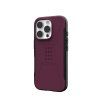 UAG Civilian Magsafe, Bordeaux - iPhone 16 Pro