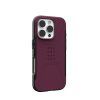 UAG Civilian Magsafe, Bordeaux - iPhone 16 Pro