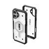 UAG Pathfinder Clear Magsafe, Ice - iPhone 16 Plus