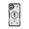 UAG Pathfinder Clear Magsafe, Ice - iPhone 16 Plus