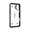 UAG Pathfinder Clear Magsafe, Ice - iPhone 16 Plus