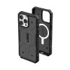 UAG Pathfinder Magsafe, Silver - iPhone 16 Pro Max