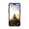UAG Pathfinder Magsafe, Silver - iPhone 16 Pro Max