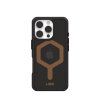UAG Plyo Magsafe, Black/Bronze - iPhone 16 Pro