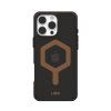 UAG Plyo Magsafe, Black/Bronze - iPhone 16 Pro Max