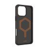 UAG Plyo Magsafe, Black/Bronze - iPhone 16 Pro Max