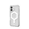 UAG Plyo Magsafe, Ice/White - iPhone 16