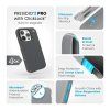 Speck Presidio2 Pro ClickLock & MagSafe Apple iPhone 15 Pro (Charcoal Grey/Cool Bronze)