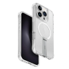 UNIQ Eleva with Vertica Stand Apple iPhone 16 Pro lucent clear