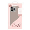 UNIQ Coehl Creme Apple iPhone 16 Pro Magnetic Charging grey