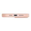 UNIQ Lino Hue Apple iPhone 14 Pro Max Magclick Charging blush pink