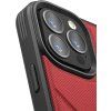 UNIQ Transforma MagSafe Apple iPhone 13 Pro Max coral red