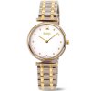 Boccia 3349-03  Watch Titanium Sapphire crystal
