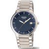Boccia 3629-03   Titanium Sapphire crystal
