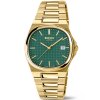 Boccia 3657-05  Watch Titanium Sapphire crystal