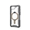 UAG Plasma XTE Magsafe, Ash/Titanium - iPhone 17e/16e
