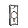 UAG Plasma XTE Magsafe, Ash/Titanium - iPhone 17e/16e