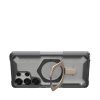 UAG Plasma XTE w/ Magnet, Ash/Titanium - Samsung Galaxy S25 Ultra